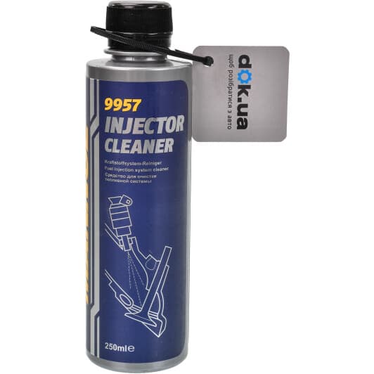 Присадка Mannol Injector Cleaner