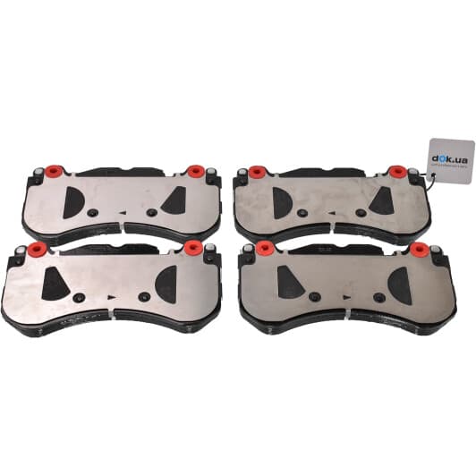 2445503 Textar Тормозные колодки