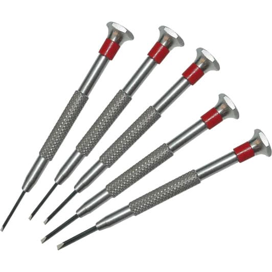 Набор отверток прецизионных Stanley STHT0-62686 5 шт.