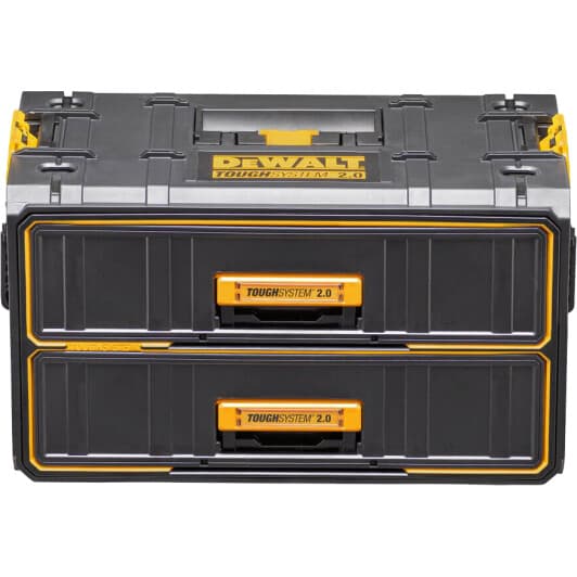 Ящик для инструментов DeWALT Toughsystem 2.0 DWST83529-1 2