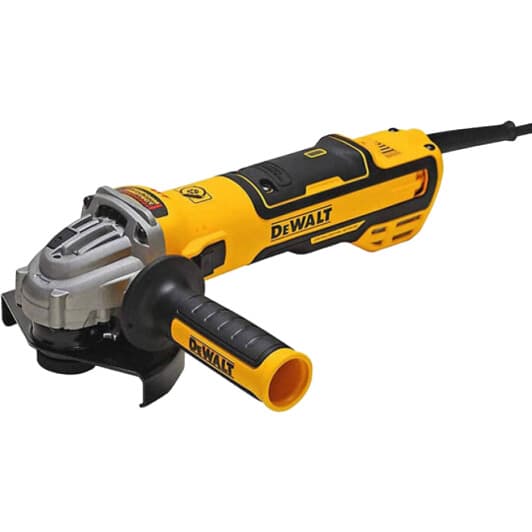 Болгарка сетевая DeWALT DWE4357 125 мм