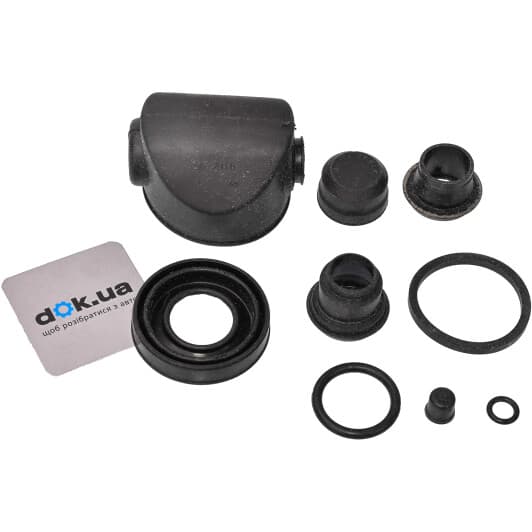 400025 ERT Ремкомплект гальмівного супорта