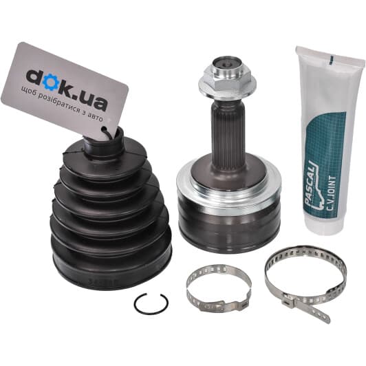 G12090PC Pascal ШРУС