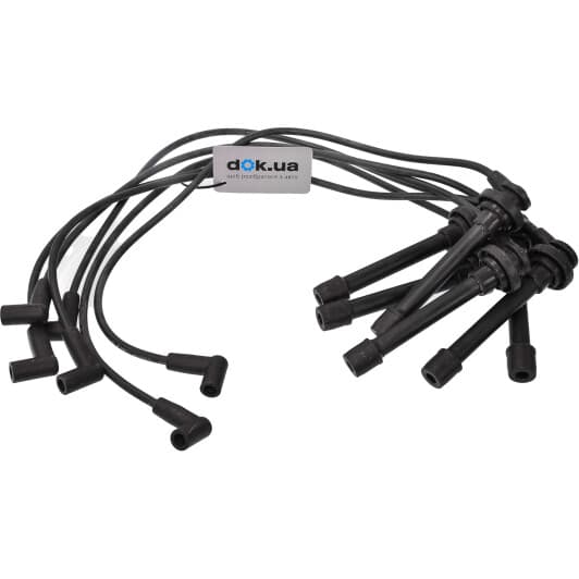 JPE133 Janmor Комплект проводов зажигания