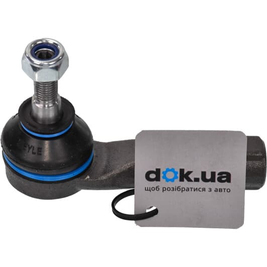 16-16 020 0016 Meyle Наконечник кермової тяги