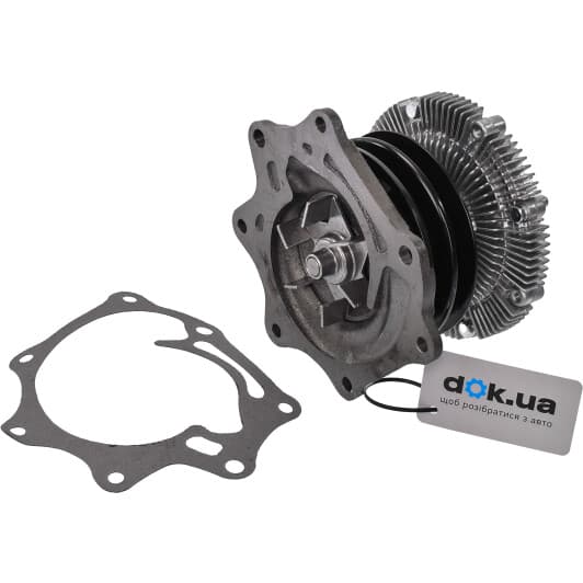 N143 Dolz Помпа