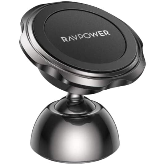 Тримач для телефона RavPower Magnetic Car Phone Mount 32494
