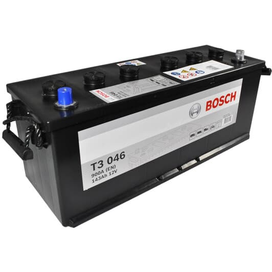 Акумулятор Bosch 6 CT-143-R 0092T30460