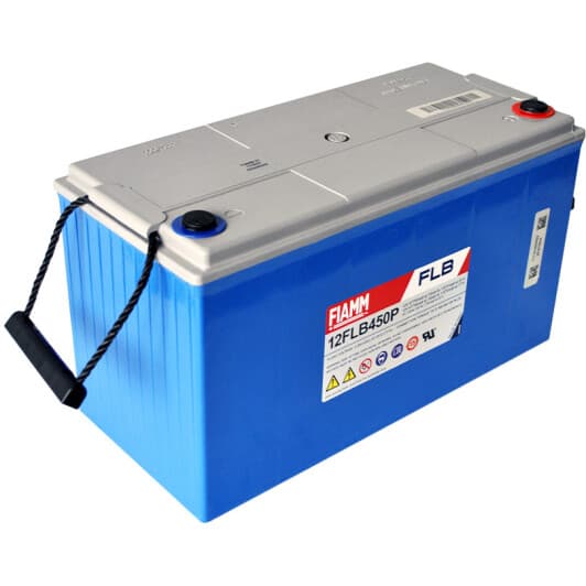 Аккумулятор для ИБП Fiamm FLB 12FLB450P 817181 120 Ач 12 В