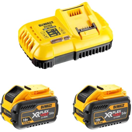 Комплект зарядки DeWALT DCB118Y2