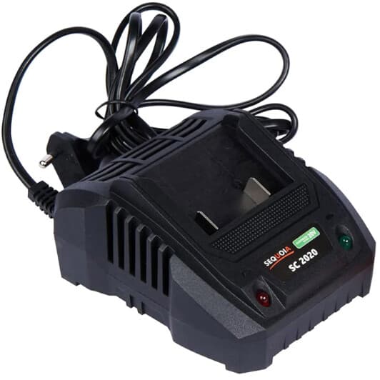 Зарядное устройство для электроинструментов SEQUOIA SC2020
