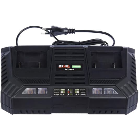 Зарядное устройство для электроинструментов SEQUOIA SC2540