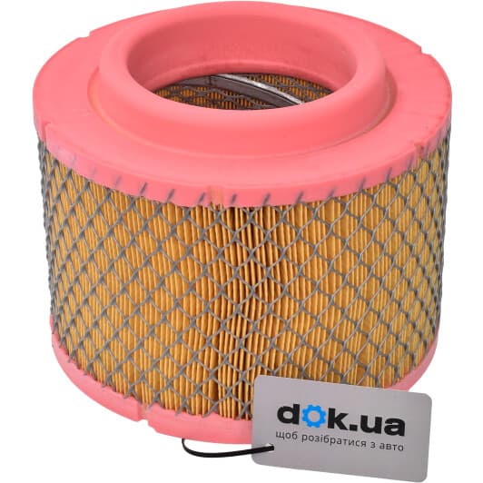 C 23 107 Mann Повітряний фільтр