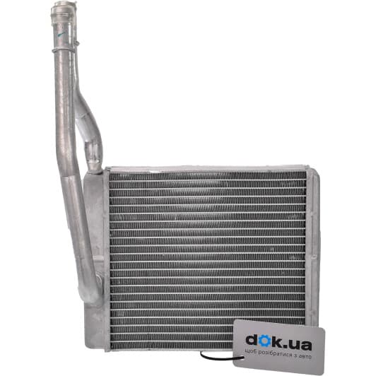 18006272 Van Wezel Радиатор печки