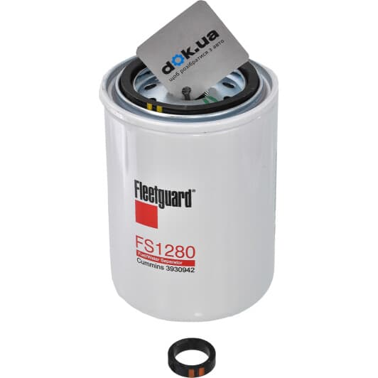 FS1280 Fleetguard Топливный фильтр