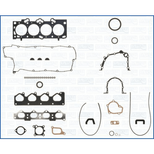 50216600 Ajusa Комплект прокладок полный для Hyundai Coupe