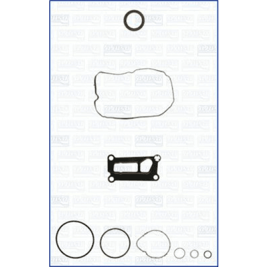 54241300 Ajusa Комплект прокладок блока двигателя
