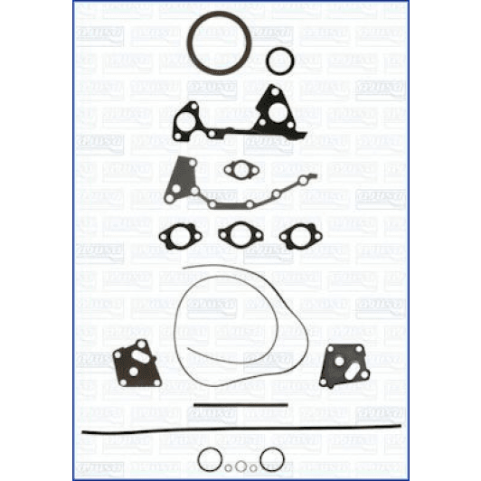 54242900 Ajusa Комплект прокладок блока двигуна