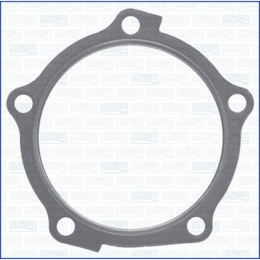 01500400 Ajusa Прокладка приемной трубы