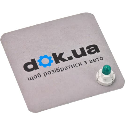 Автолампа Toyota / Lexus / Daihatsu T3W 1 W 9001001039