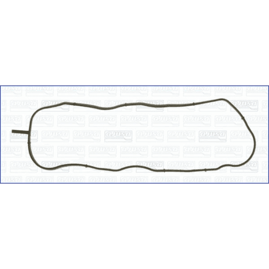 11102700 Ajusa Прокладка клапанної кришки