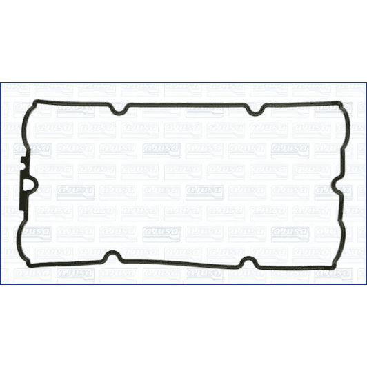 11041200 Ajusa Прокладка клапанной крышки