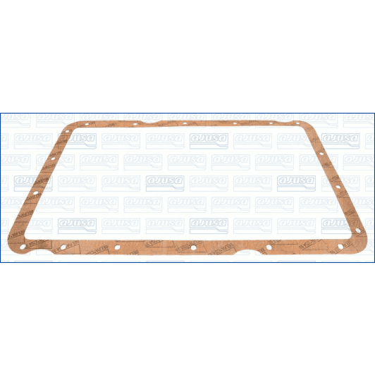 14091100 Ajusa Прокладка масляного поддона для Mercedes Vario