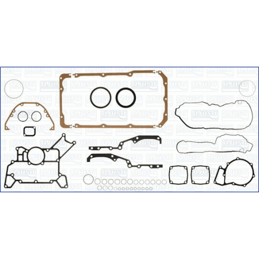 54104200 Ajusa Комплект прокладок блока двигателя