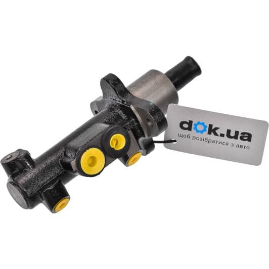 110 792 Topran Главный тормозной цилиндр