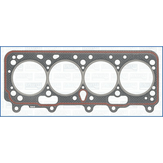 10098631 Ajusa Прокладка ГБЦ