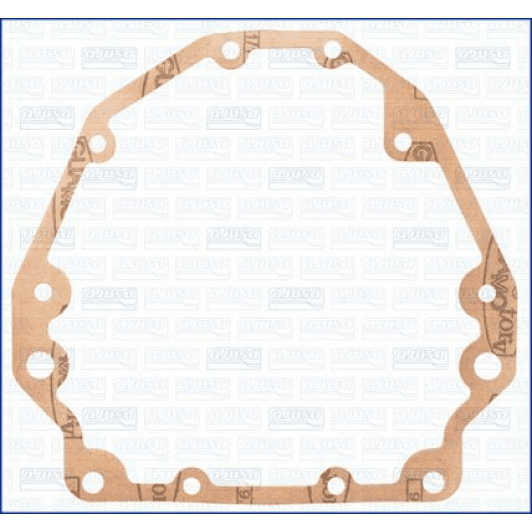 00081600 Ajusa Прокладка піддона МКПП