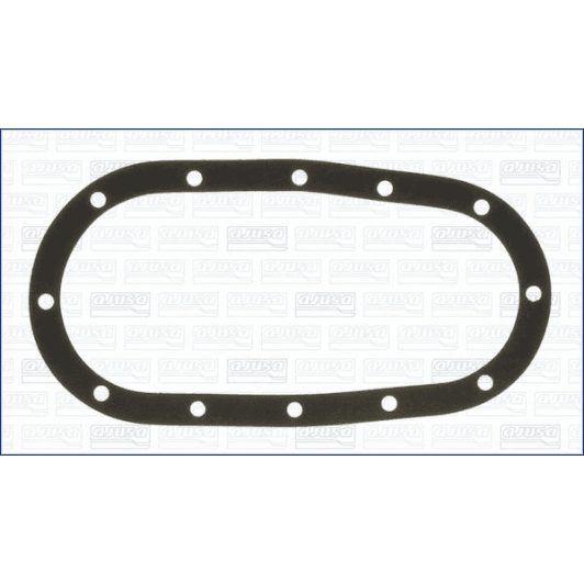 00151000 Ajusa Прокладка поддона МКПП