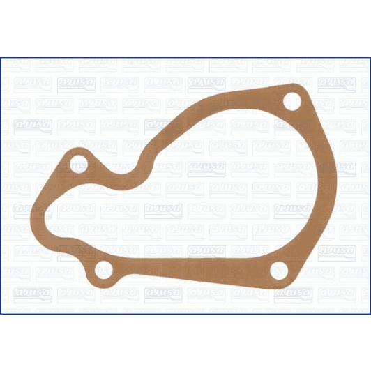 00213100 Ajusa Прокладка термостата