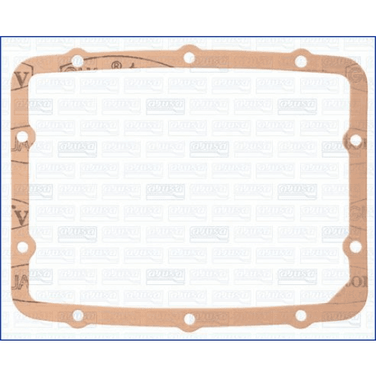 00221800 Ajusa Прокладка поддона МКПП