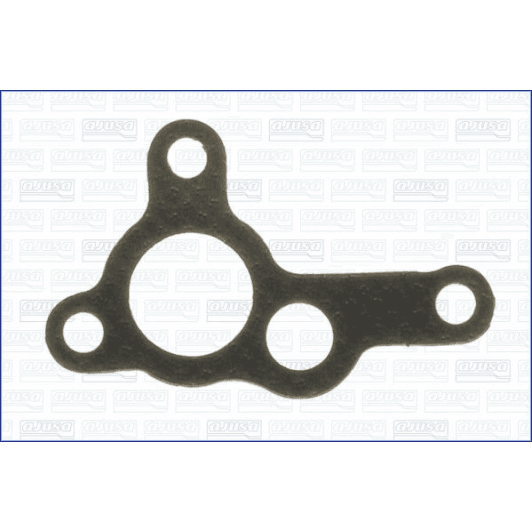 00612700 Ajusa Прокладка клапана системи рециркуляції вихлопних газів