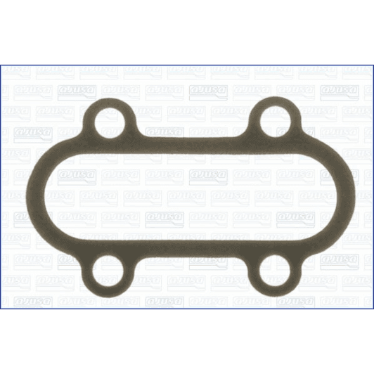 00656100 Ajusa Прокладка клапана системи рециркуляції вихлопних газів