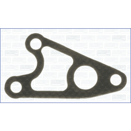 00680700 Ajusa Прокладка клапана системи рециркуляції вихлопних газів