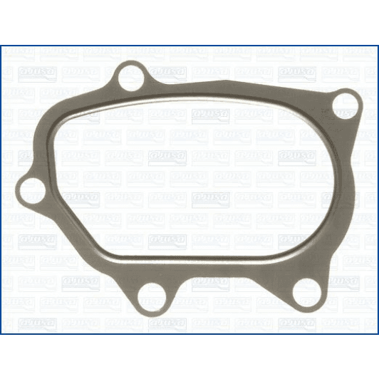 00682200 Ajusa Прокладка приймальної труби