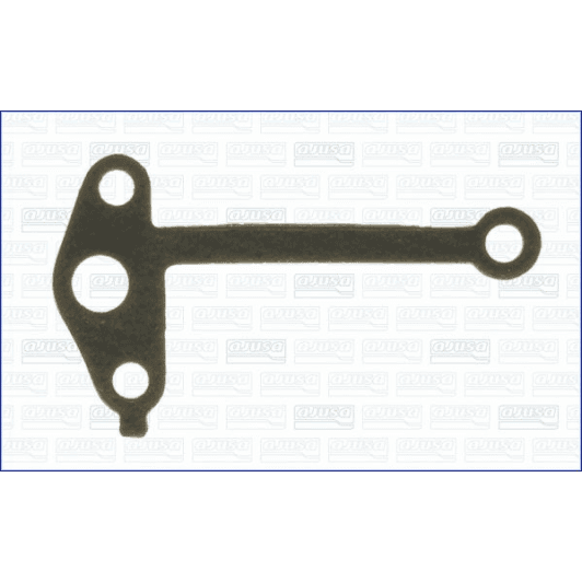 00691500 Ajusa Прокладка клапана системи рециркуляції вихлопних газів