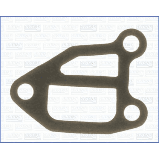00800600 Ajusa Прокладка клапана системи рециркуляції вихлопних газів
