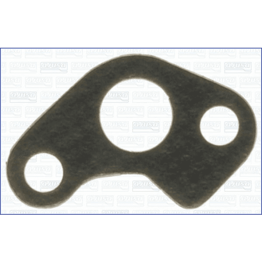 00801200 Ajusa Прокладка клапана системи рециркуляції вихлопних газів