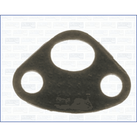 00802200 Ajusa Прокладка клапана системи рециркуляції вихлопних газів для Nissan Quest