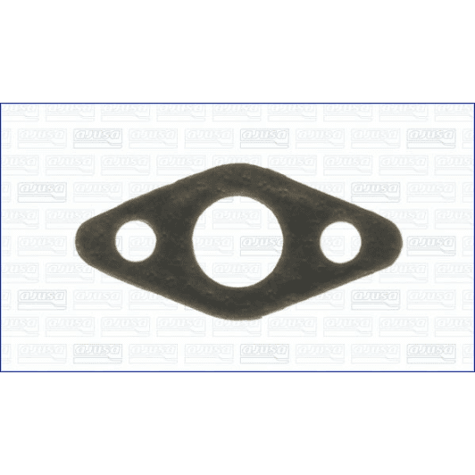 00803000 Ajusa Прокладка клапана системы рециркуляции выхлопных газов