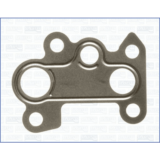 00805600 Ajusa Прокладка клапана системы рециркуляции выхлопных газов