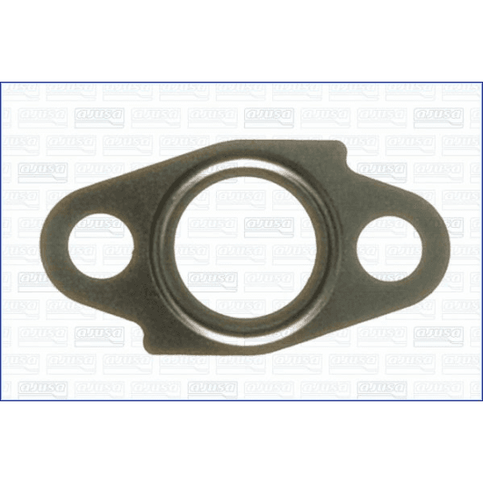 00805800 Ajusa Прокладка клапана системи рециркуляції вихлопних газів