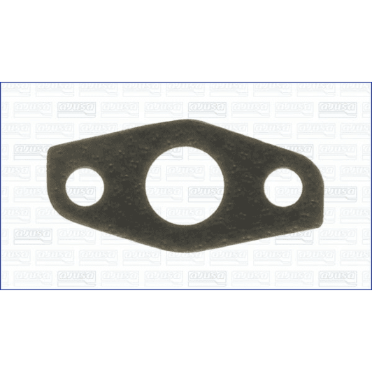 00815700 Ajusa Прокладка клапана системы рециркуляции выхлопных газов