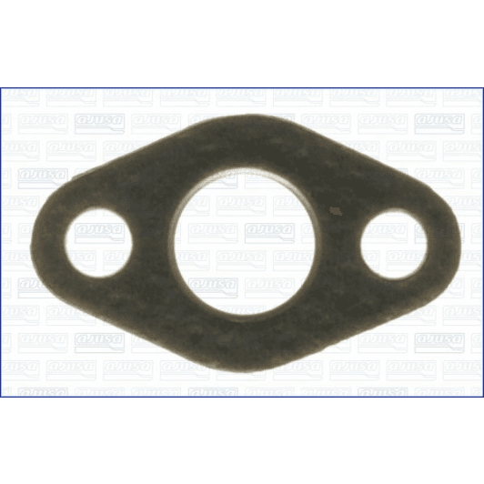 00816500 Ajusa Прокладка клапана системи рециркуляції вихлопних газів