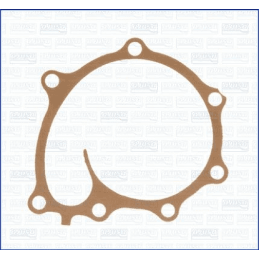 01005400 Ajusa Прокладка помпы для Hyundai Terracan