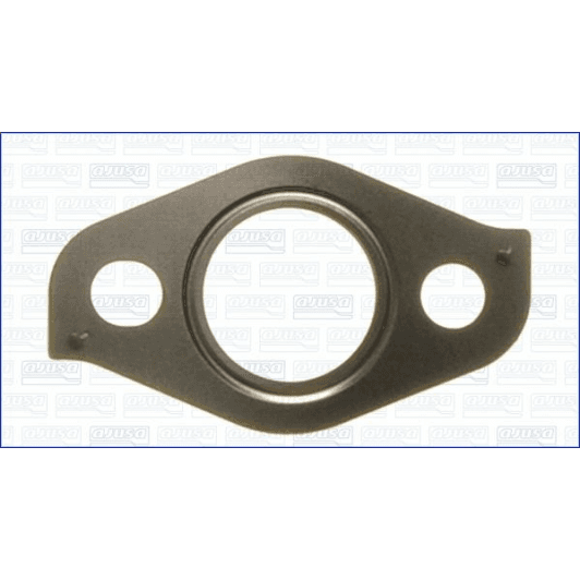 01042100 Ajusa Прокладка клапана системи рециркуляції вихлопних газів