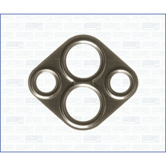 01124100 Ajusa Прокладка клапана системы рециркуляции выхлопных газов